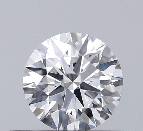 0.37 carat G-VS2 Excellent cut Natūralus Round Deimantas (1)