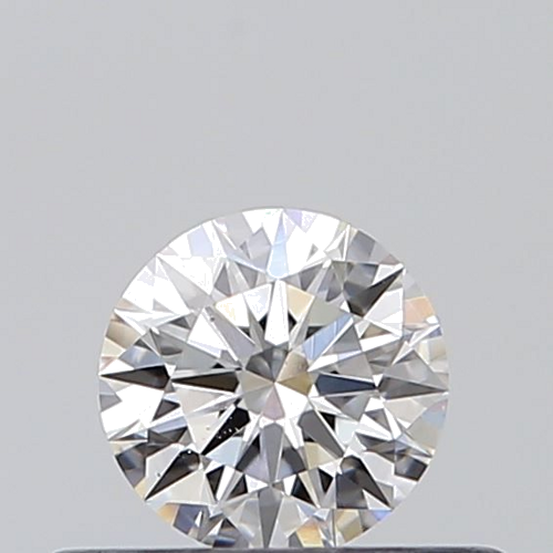 0.3 carat E-SI1 Excellent cut Natūralus Round Deimantas (1)