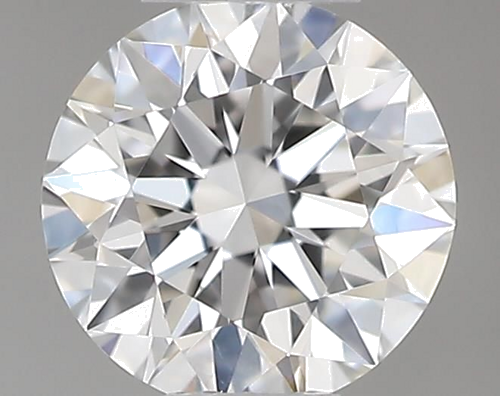 0.3 carat F-VVS2 Excellent cut Natūralus Round Deimantas (1)