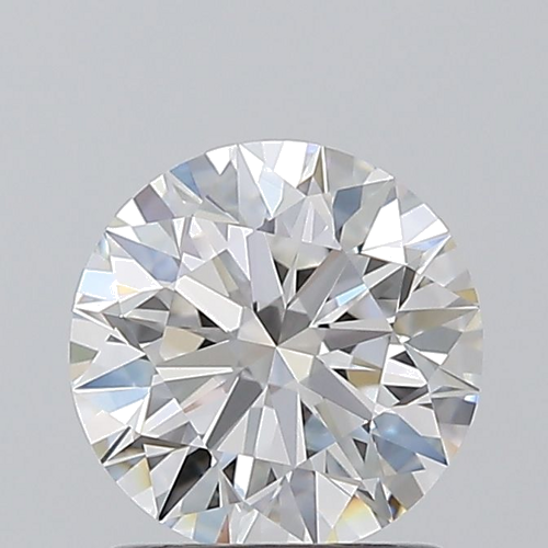 1.14 carat F-IF Excellent cut Natūralus Round Deimantas (1)