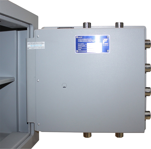 Burglar-proof safe Class I CLE I40E (89 kg) (3)