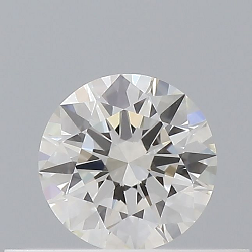 0.31 carat J-VS2 Excellent cut Natūralus Round Deimantas (1)