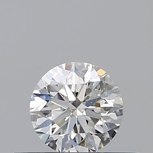 0.3 carat G-SI1 Very Good cut Natūralus Round Deimantas (1)