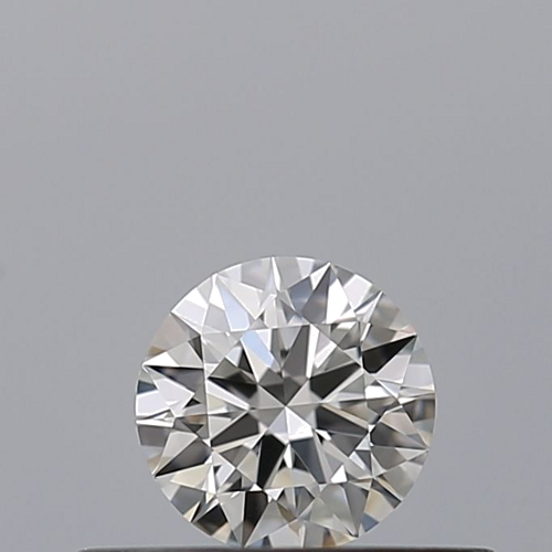 0.27 carat G-VVS1 Excellent cut Natūralus Round Deimantas (1)