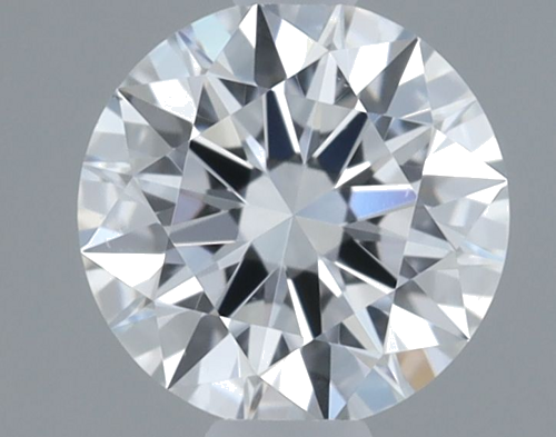 0.4 carat F-VS2 Excellent cut Natūralus Round Deimantas (1)