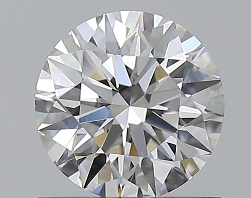0.75 carat H-VS2 Excellent cut Natūralus Round Deimantas (1)