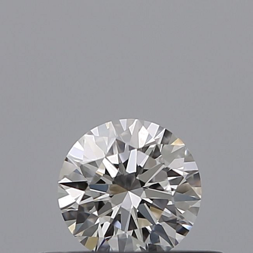0.28 carat E-VS1 Excellent cut Natūralus Round Deimantas (1)