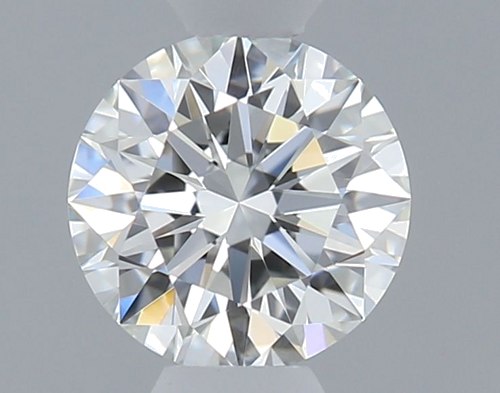 0.31 carat G-VVS1 Excellent cut Natūralus Round Deimantas (1)