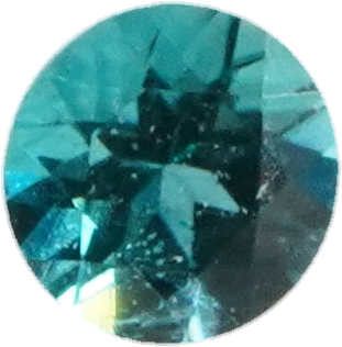 0,02 ct. (AAA). Grandidierite (1)