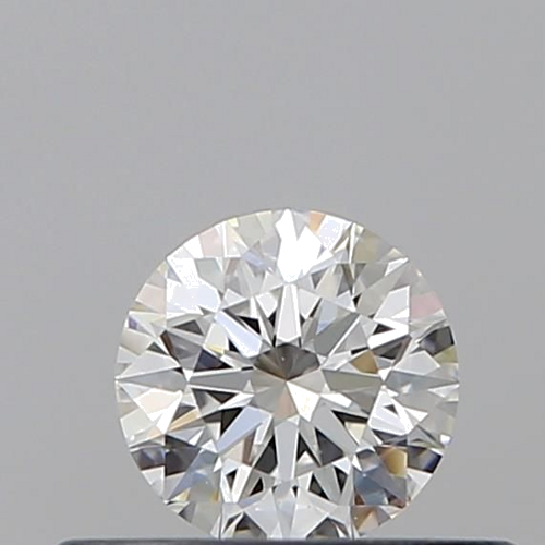 0.31 carat E-VS1 Excellent cut Natūralus Round Deimantas (1)