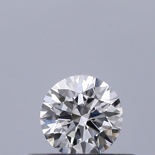 0.25 carat E-VVS2 Excellent cut Natūralus Round Deimantas (1)