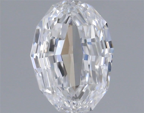 0.5 carat E-IF Natūralus Oval Deimantas (1)