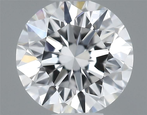 0.3 carat D-VVS2 Excellent cut Natūralus Round Deimantas (1)