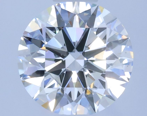 0.6 carat E-SI1 Excellent cut Natūralus Round Deimantas (1)
