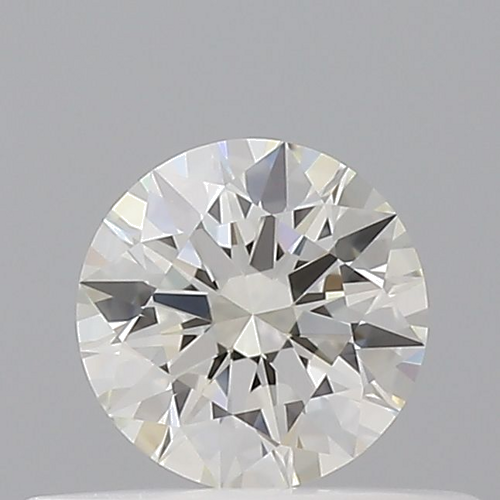 0.35 carat J-VVS2 Excellent cut Natūralus Round Deimantas (1)