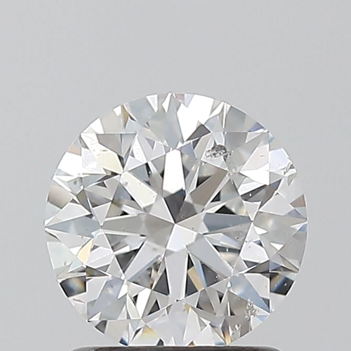 1.2 carat E-SI2 Excellent cut Natūralus Round Deimantas (1)