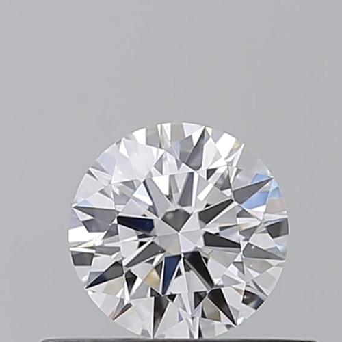 0.38 carat E-VS2 Excellent cut Natūralus Round Deimantas (1)