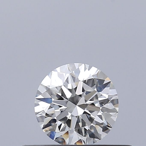 0.34 carat G-VVS2 Excellent cut Natūralus Round Deimantas (1)