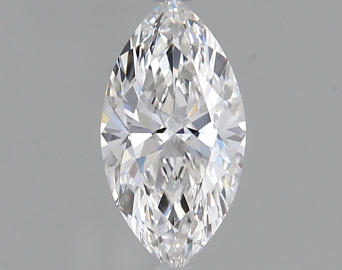 0.43 carat F-VVS1 Natūralus Marquise Deimantas (1)