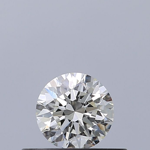 0.31 carat I-VVS1 Excellent cut Natūralus Round Deimantas (1)