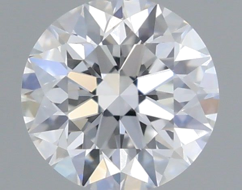 0.3 carat D-IF Excellent cut Natūralus Round Deimantas (1)