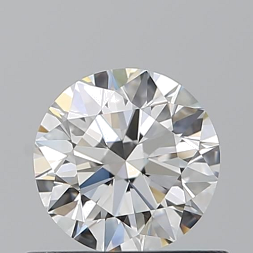 0.6 carat H-VVS2 Excellent cut Natūralus Round Deimantas (1)