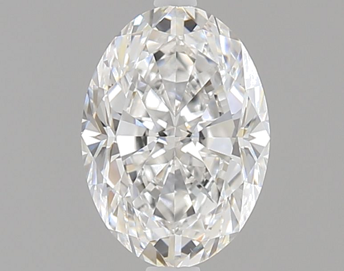 1.2 carat E-SI1 Natūralus Oval Deimantas (1)