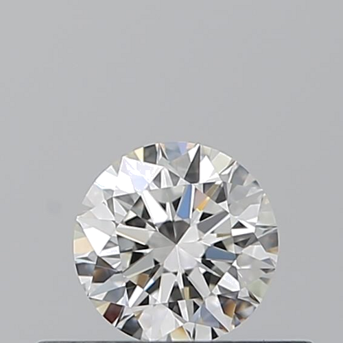 0.31 carat G-VVS1 Excellent cut Natūralus Round Deimantas (1)