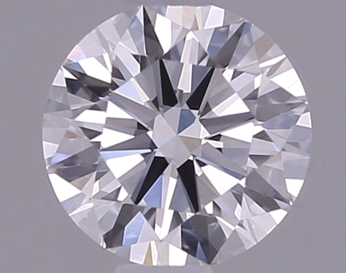 0.32 carat E-VVS2 Excellent cut Natūralus Round Deimantas (1)