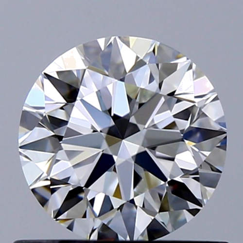 0.7 carat G-VS1 Excellent cut Natūralus Round Deimantas (1)