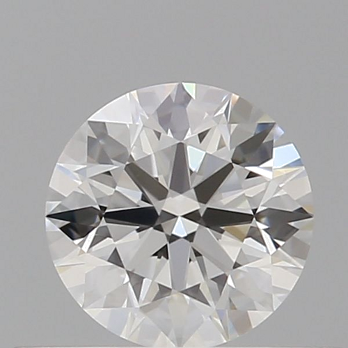 0.43 carat G-IF Excellent cut Natūralus Round Deimantas (1)