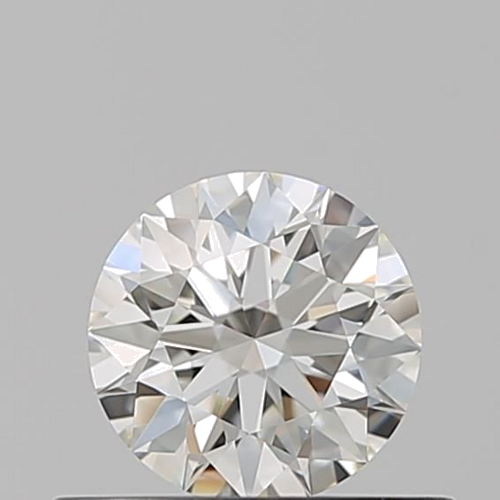 0.43 carat J-VVS2 Excellent cut Natūralus Round Deimantas (1)