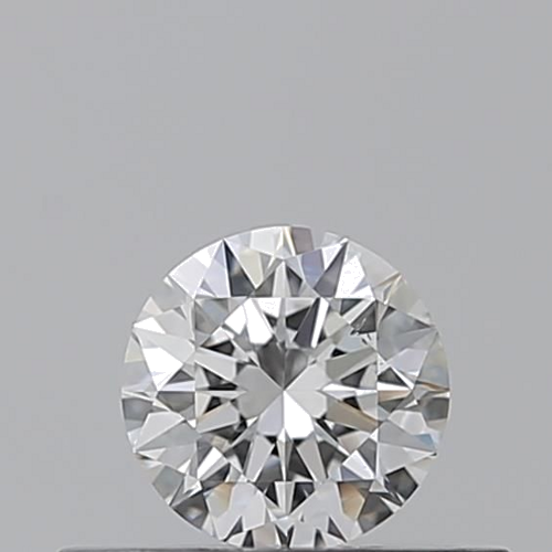 0.3 carat F-SI1 Excellent cut Natūralus Round Deimantas (1)