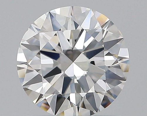 0.9 carat F-VS1 Excellent cut Natūralus Round Deimantas (1)