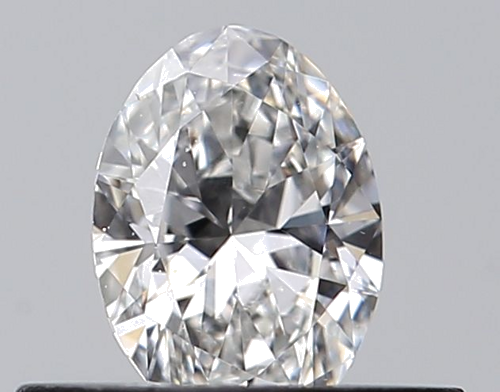 0.3 carat E-VS1 Natūralus Oval Deimantas (1)