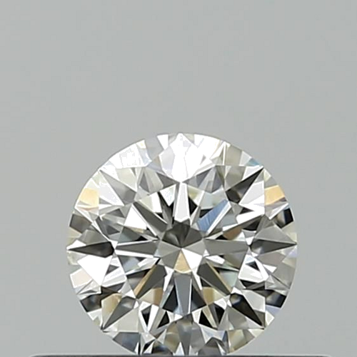 0.32 carat J-VS1 Excellent cut Natūralus Round Deimantas (1)