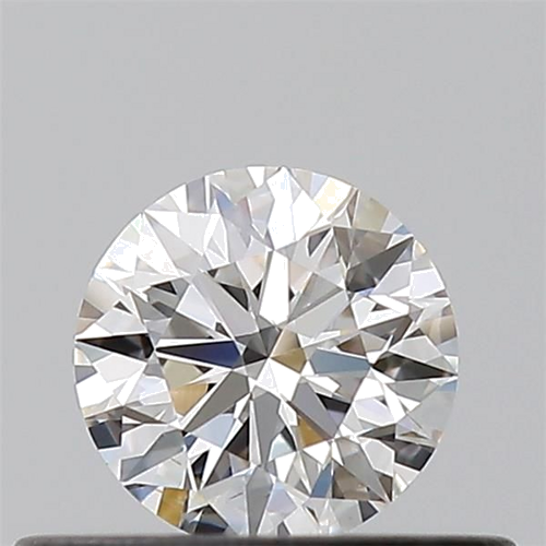 0.35 carat F-VS2 Excellent cut Natūralus Round Deimantas (1)