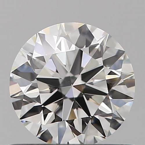 0.55 carat G-VS1 Excellent cut Natūralus Round Deimantas (1)