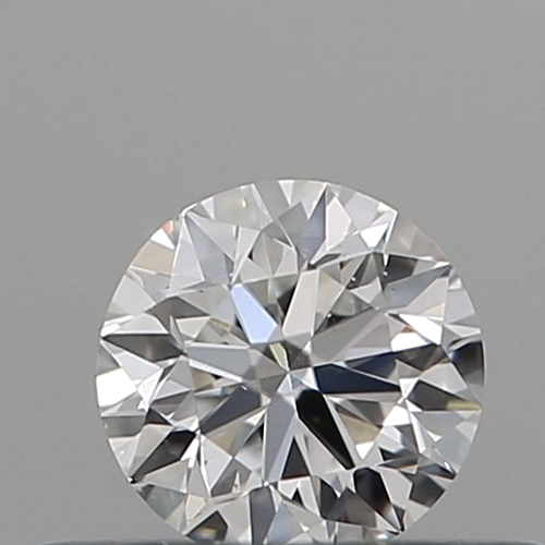 0.3 carat F-VS2 Very Good cut Natūralus Round Deimantas (1)