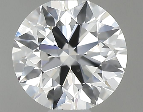0.5 carat G-VS2 Excellent cut Natūralus Round Deimantas (1)
