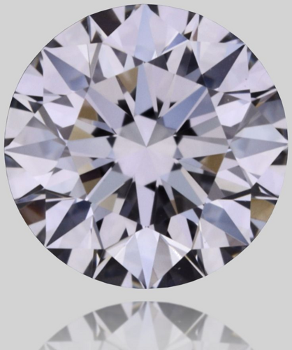 0.36 carat E-VVS2 Excellent cut Natūralus Round Deimantas (1)