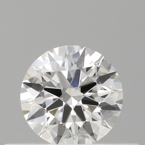 0.33 carat E-VVS2 Excellent cut Natūralus Round Deimantas (1)