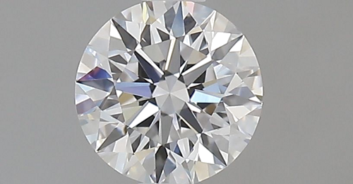 0.66 carat E-IF Excellent cut Natūralus Round Deimantas (1)