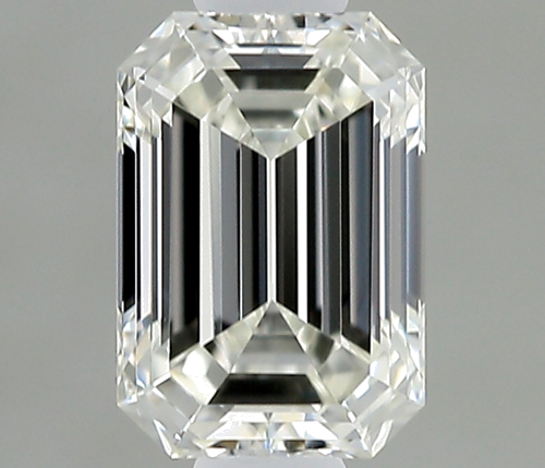 0.34 carat I-IF Natūralus Emerald Deimantas (1)