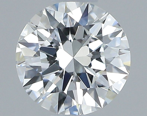 0.5 carat E-SI1 Excellent cut Natūralus Round Deimantas (1)