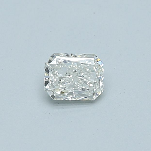 0.3 carat I-VS1 Natūralus Radiant Deimantas (1)