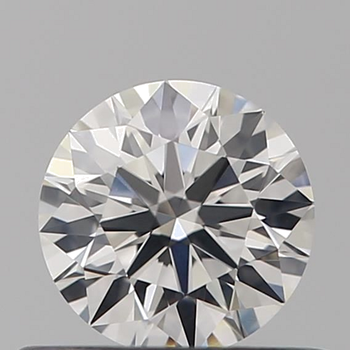 0.41 carat G-SI1 Excellent cut Natūralus Round Deimantas (1)