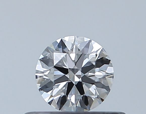 0.3 carat D-IF Excellent cut Natūralus Round Deimantas (1)