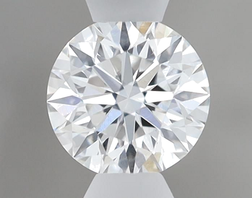 0.37 carat E-SI1 Excellent cut Natūralus Round Deimantas (1)