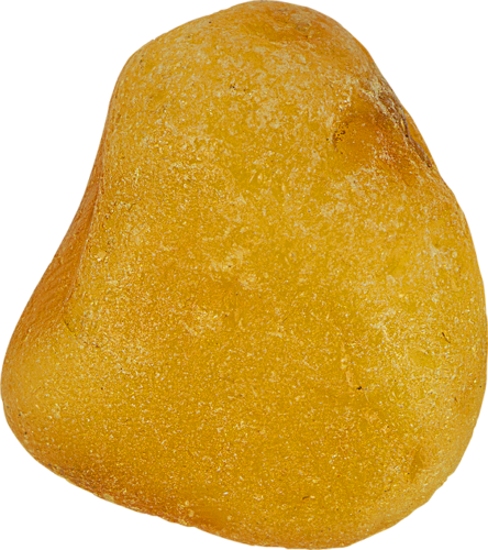 9.55 гр. Самороден морски кехлибар (1)